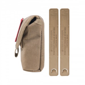 Подсумок под ИПП вер.2  (molle) Fast Clip арт.: 18635 STICH PROFI